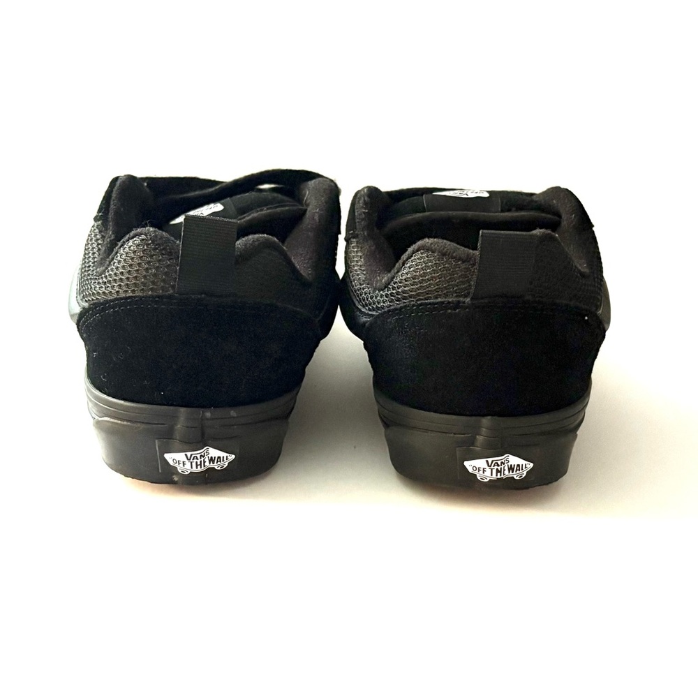 Nu Skool VANS Black, Unisex Shoes US Sz 8 Men / Sz 9.5 Women - Picture 5 of 13